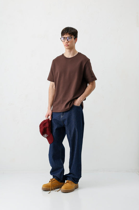 Baggy Fit Jean