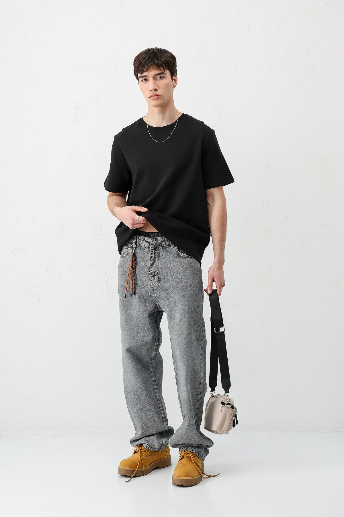 Baggy Fit Jean