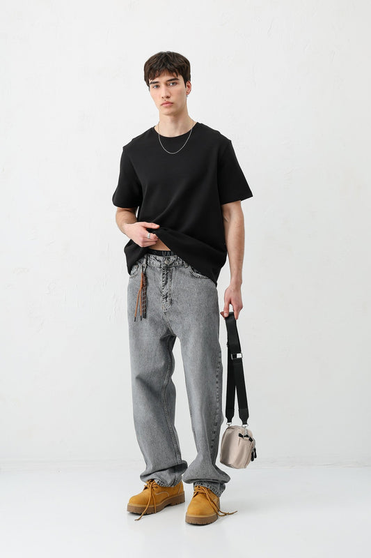 Baggy Fit Jean