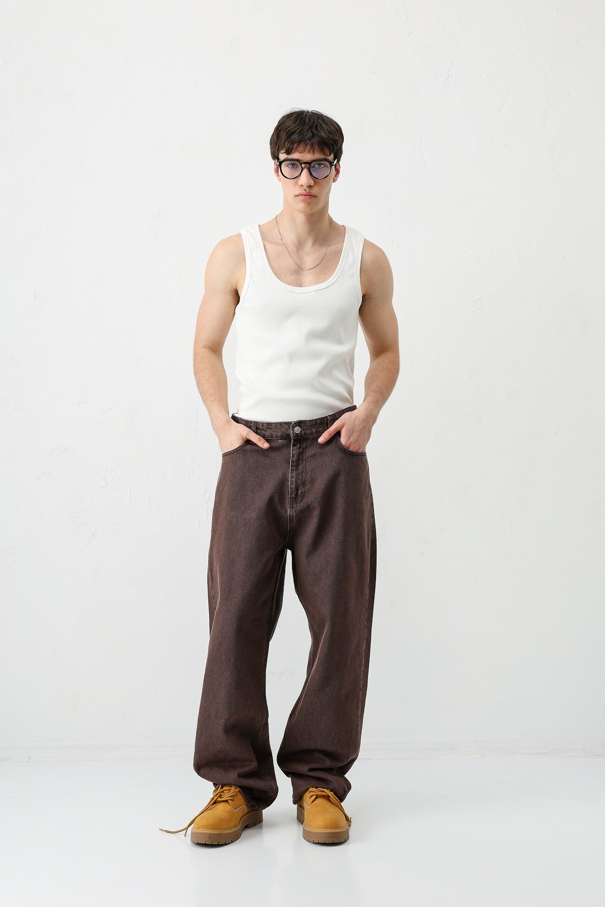Baggy Fit Jean