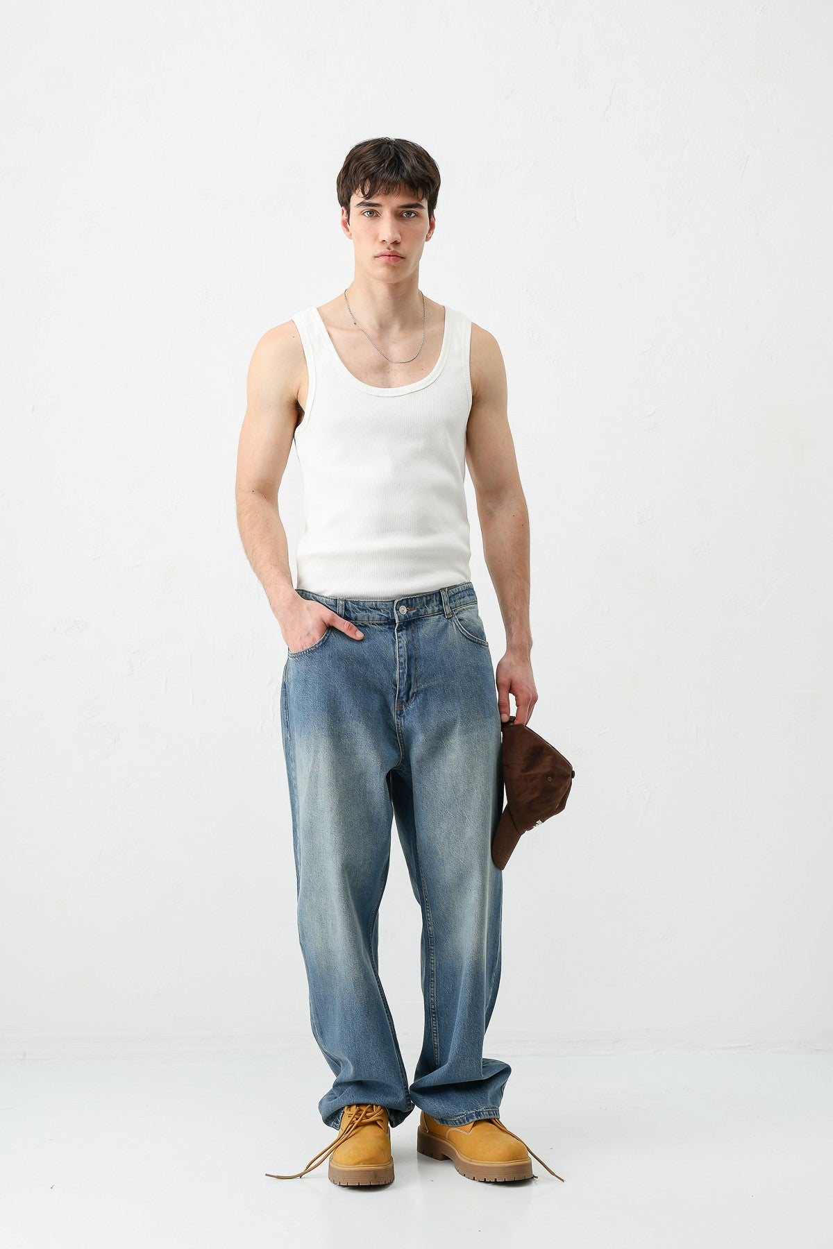 Baggy Fit Jean