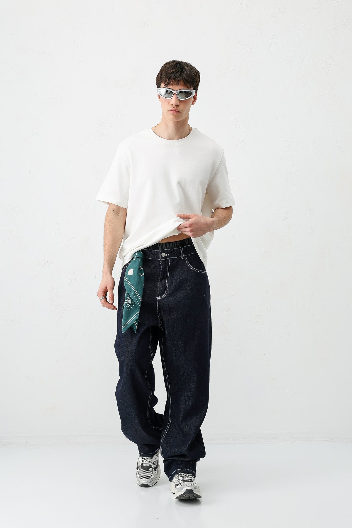 Baggy Fit Jean