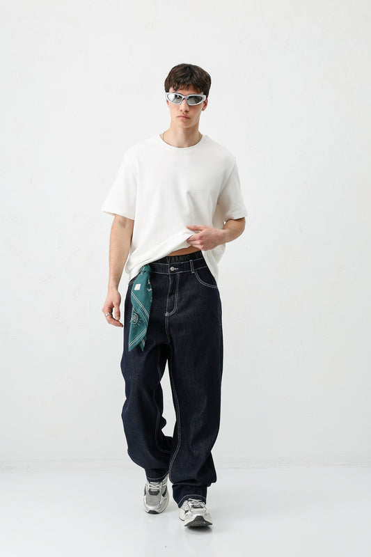 Baggy Fit Jean