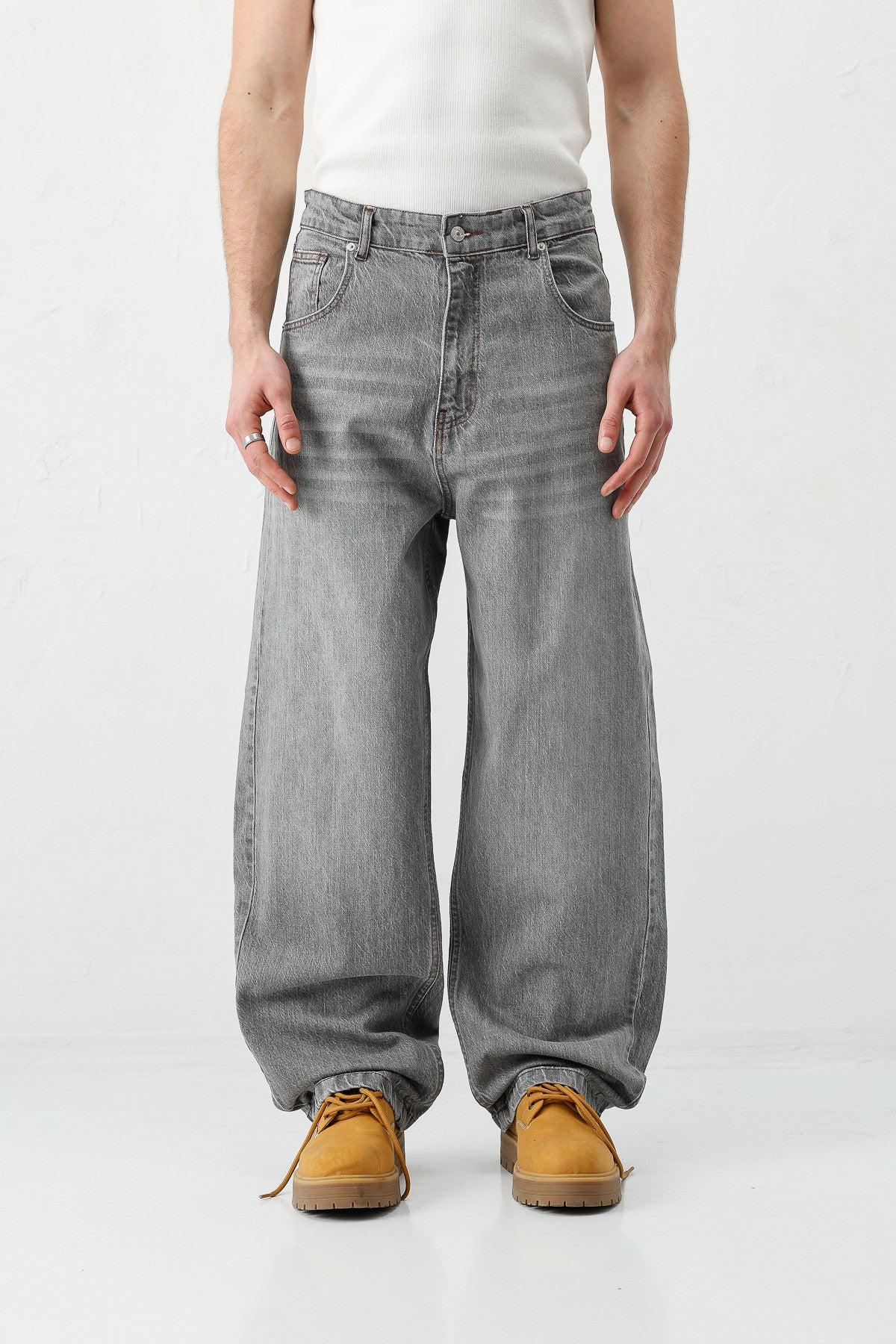 Super Baggy Fit Jean
