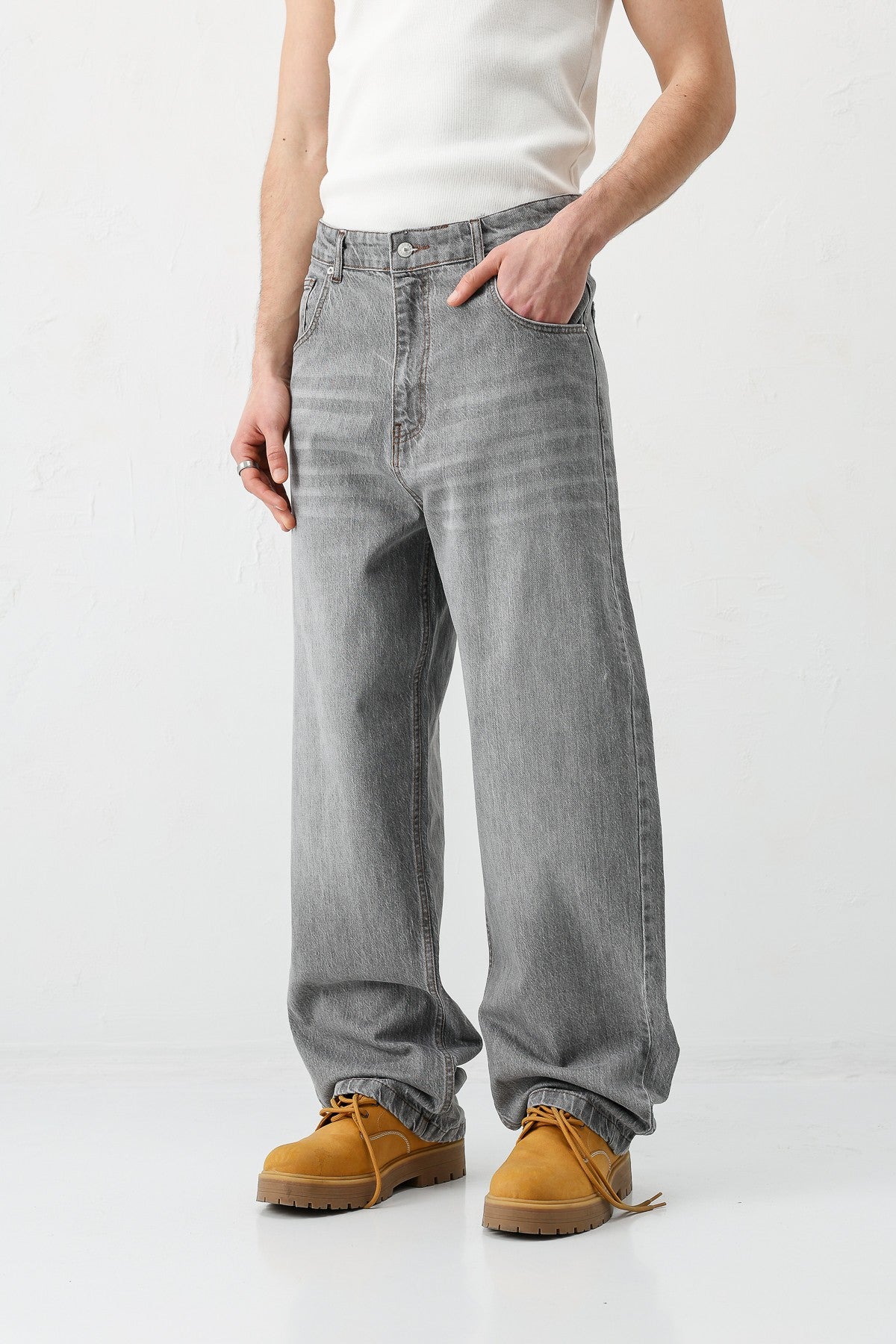 Super Baggy Fit Jean