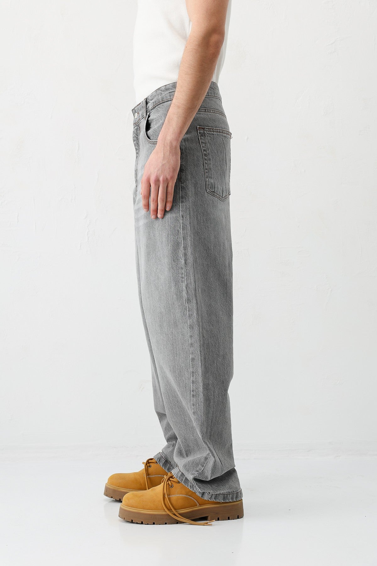 Super Baggy Fit Jean