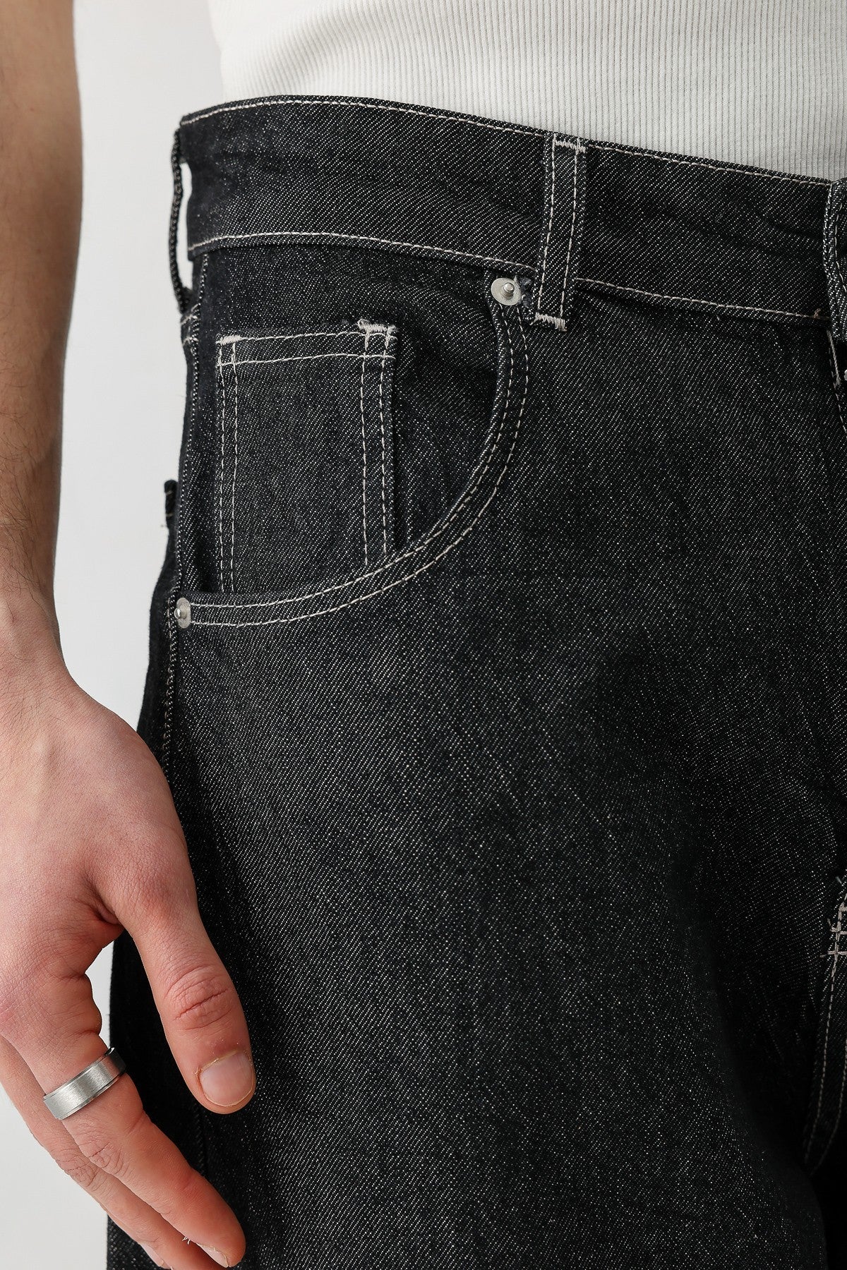 Super Baggy Fit Jean