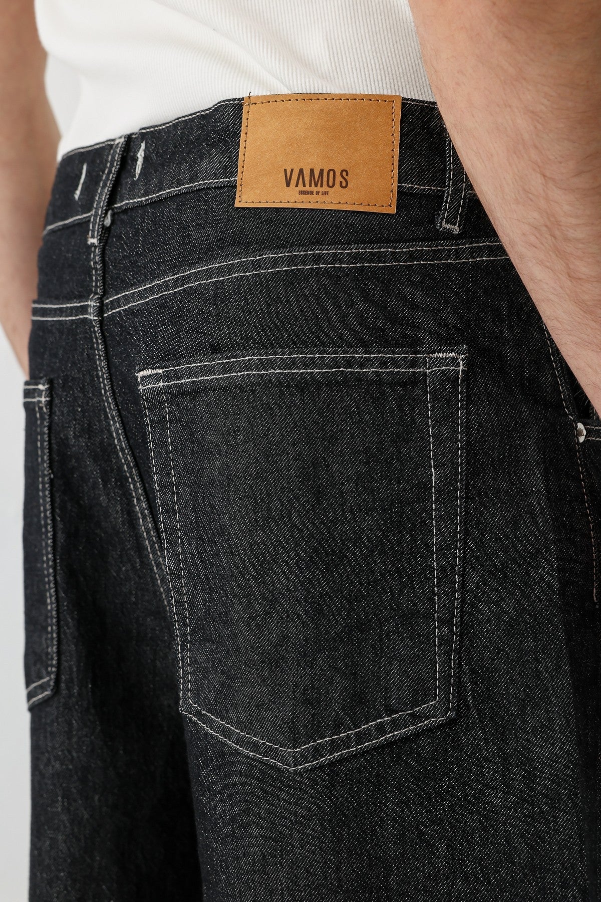 Super Baggy Fit Jean