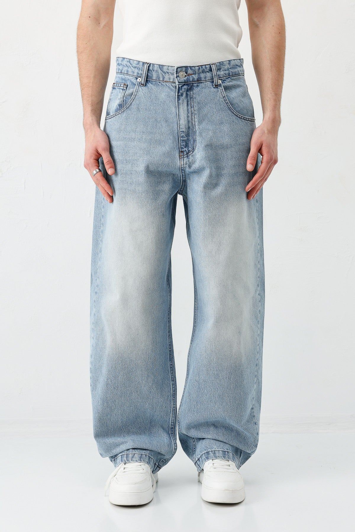 Super Baggy Fit Jean