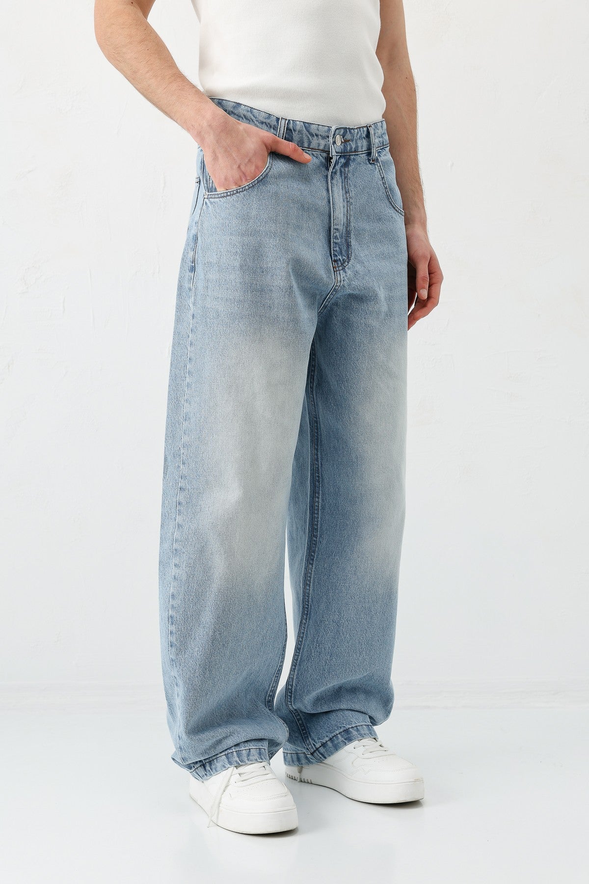Super Baggy Fit Jean