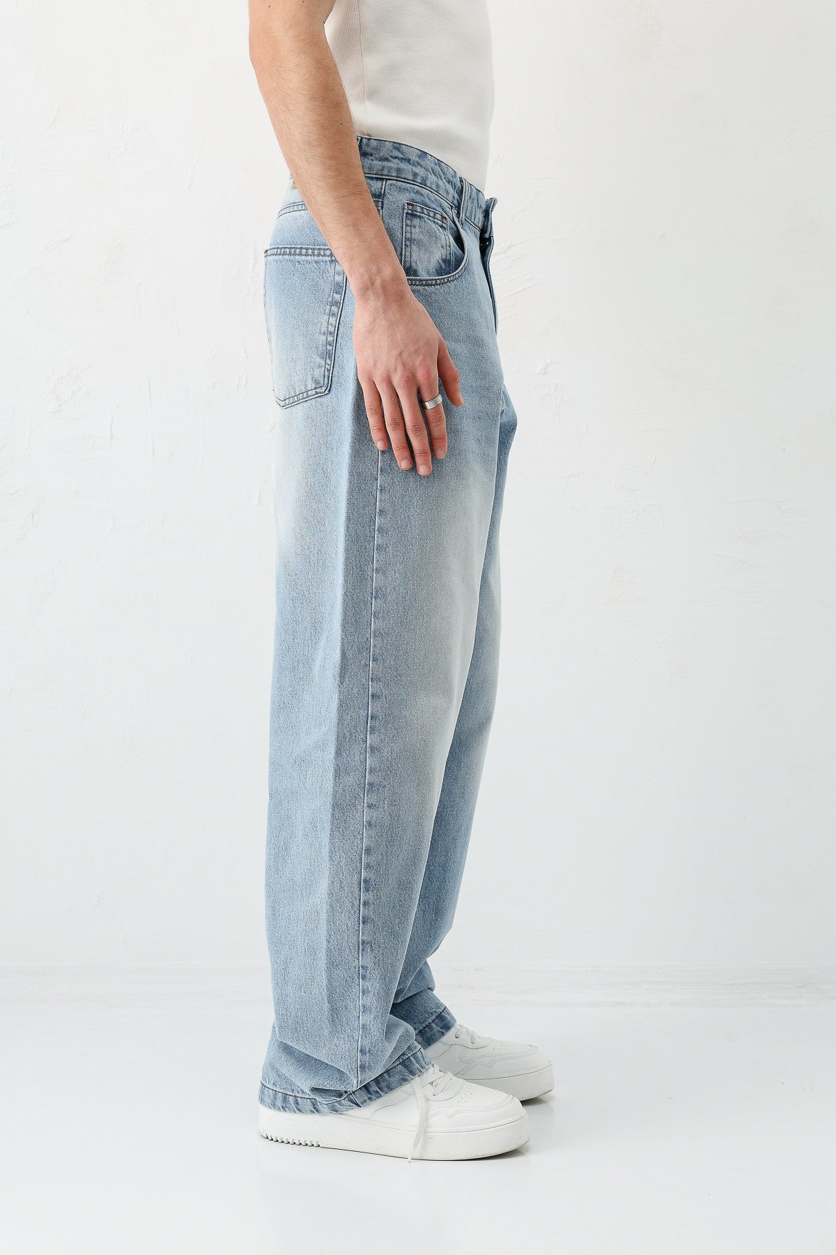 Super Baggy Fit Jean