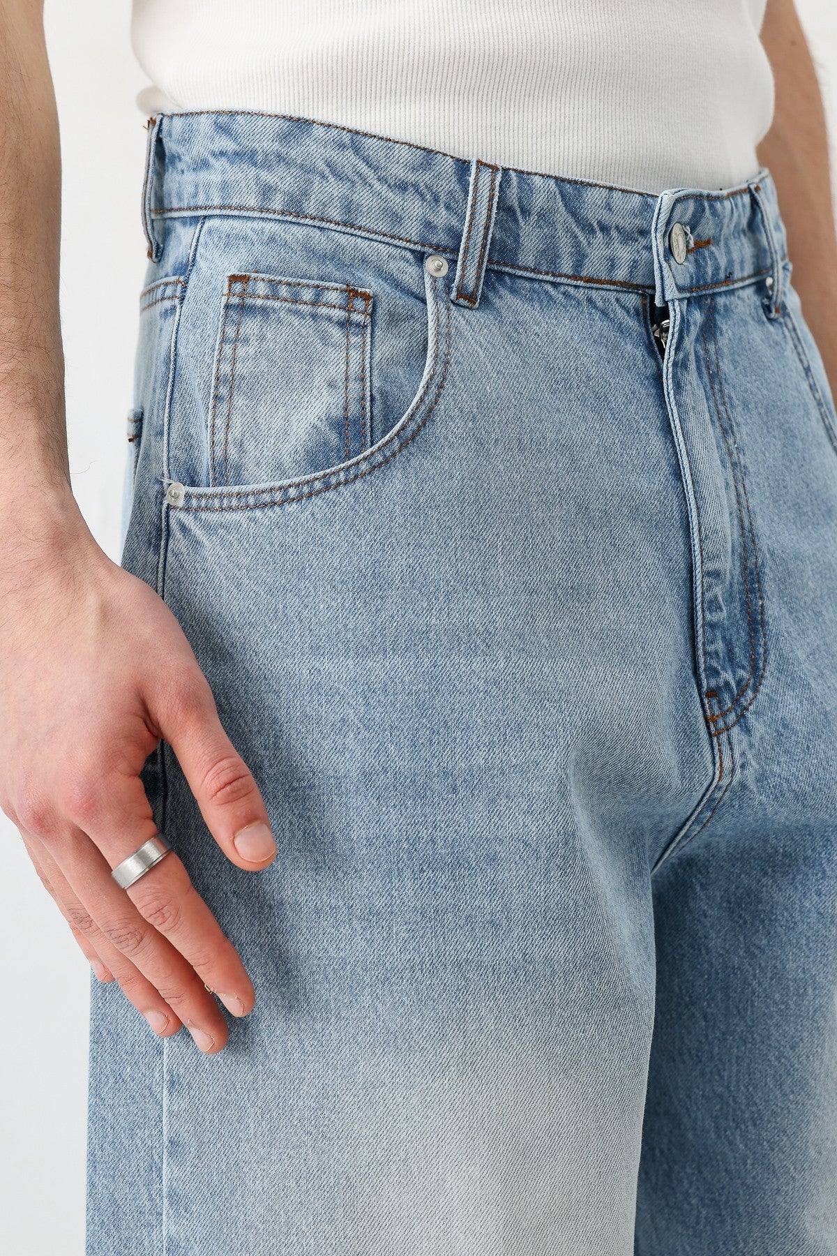 Super Baggy Fit Jean