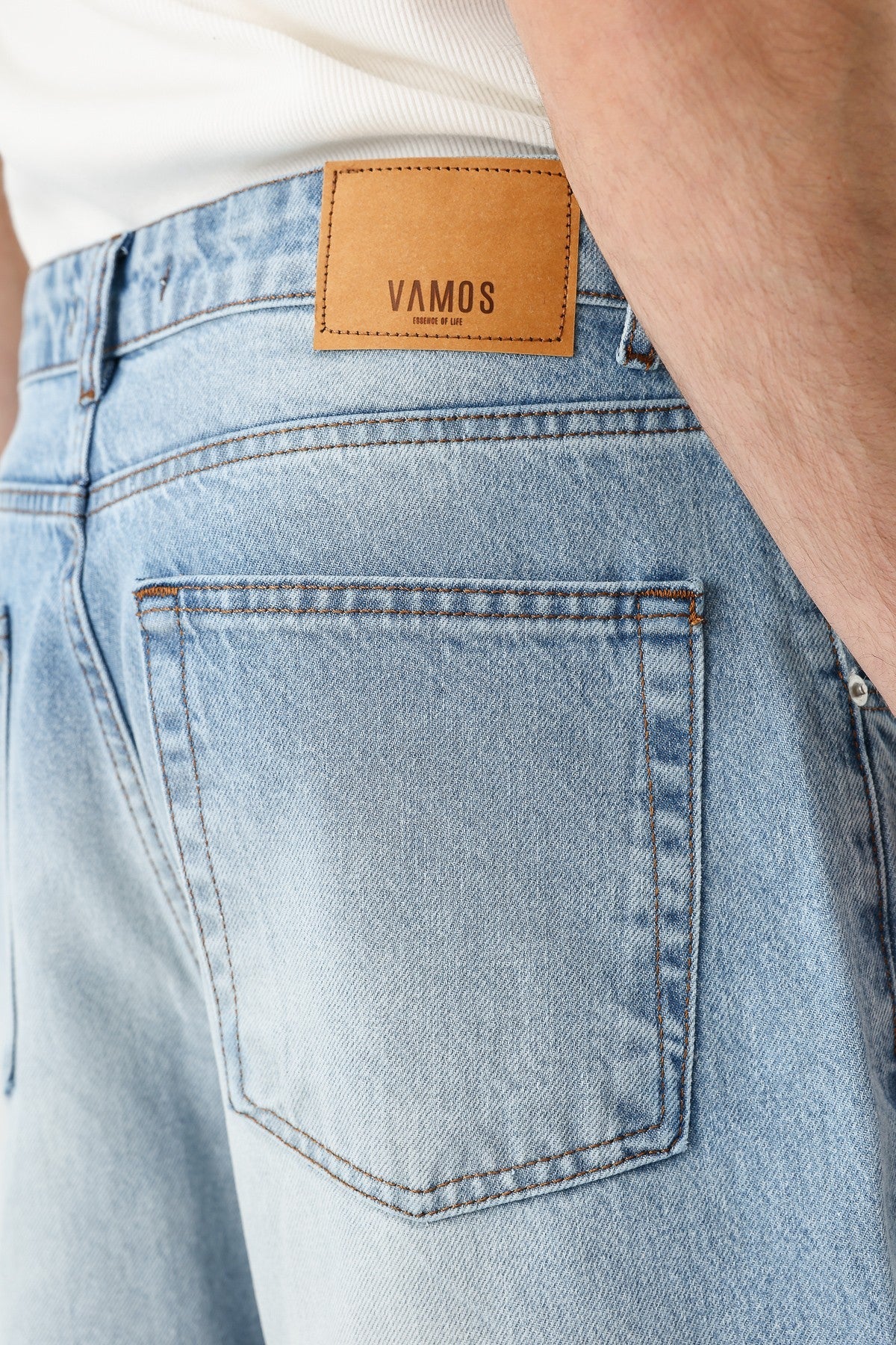 Super Baggy Fit Jean