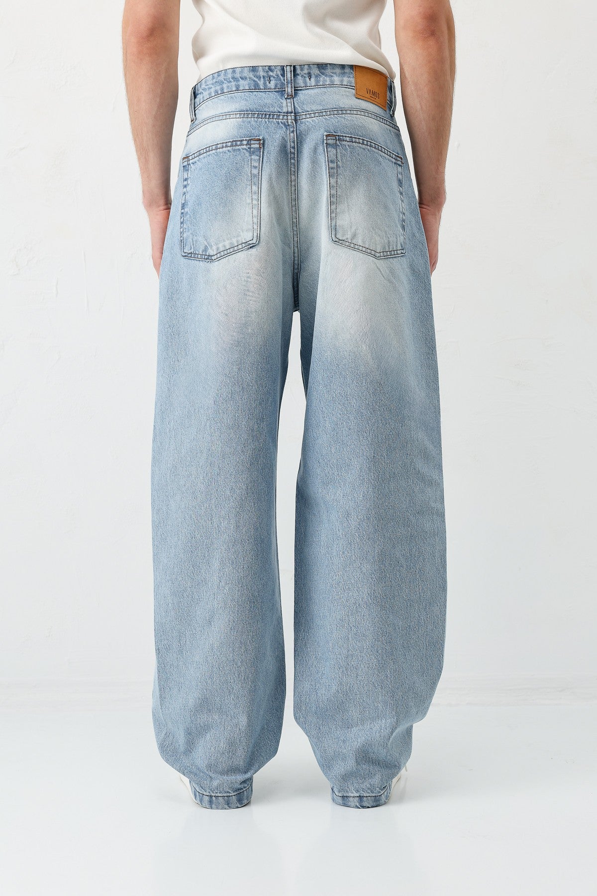 Super Baggy Fit Jean