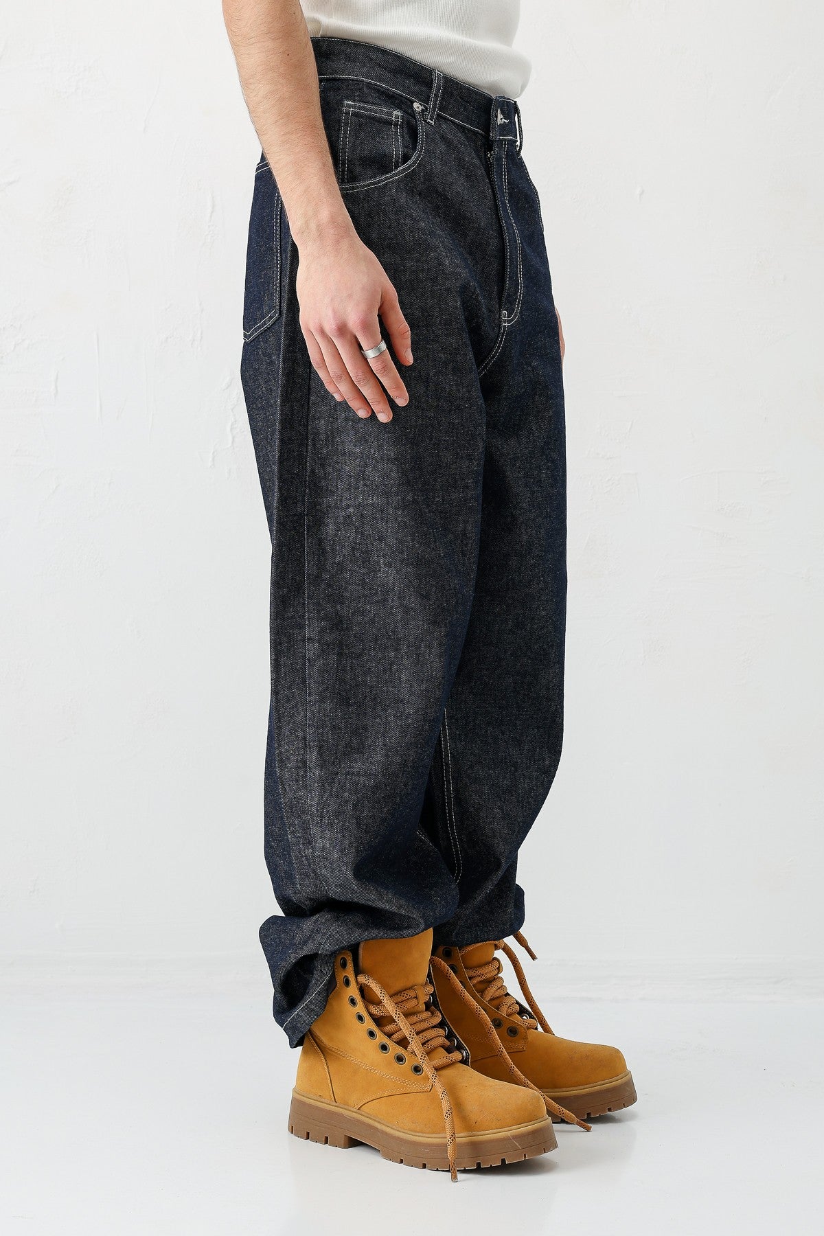 Super Baggy Fit Jean