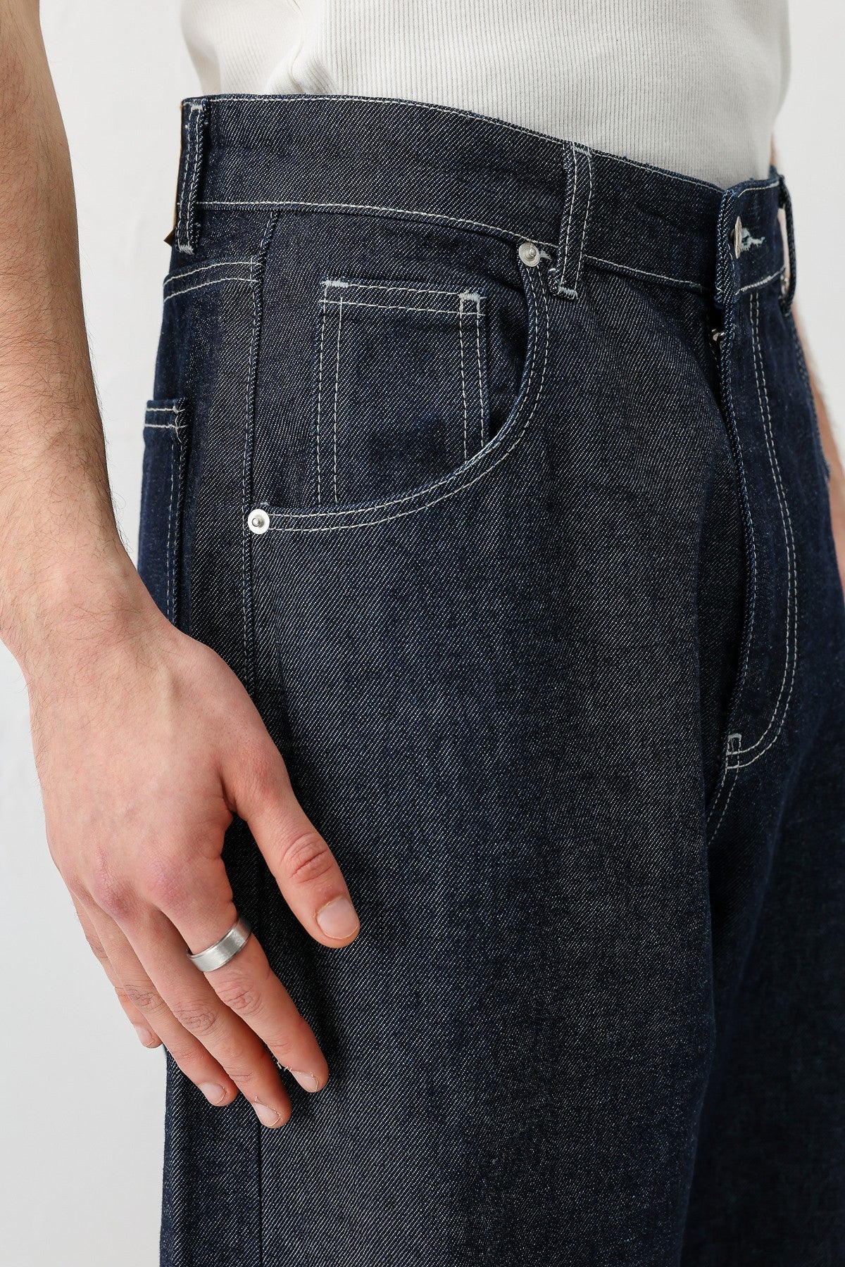 Super Baggy Fit Jean