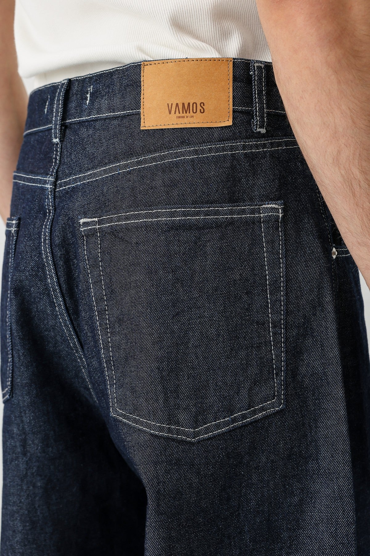 Super Baggy Fit Jean