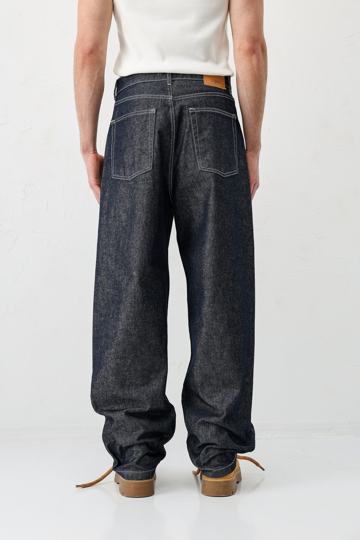 Super Baggy Fit Jean