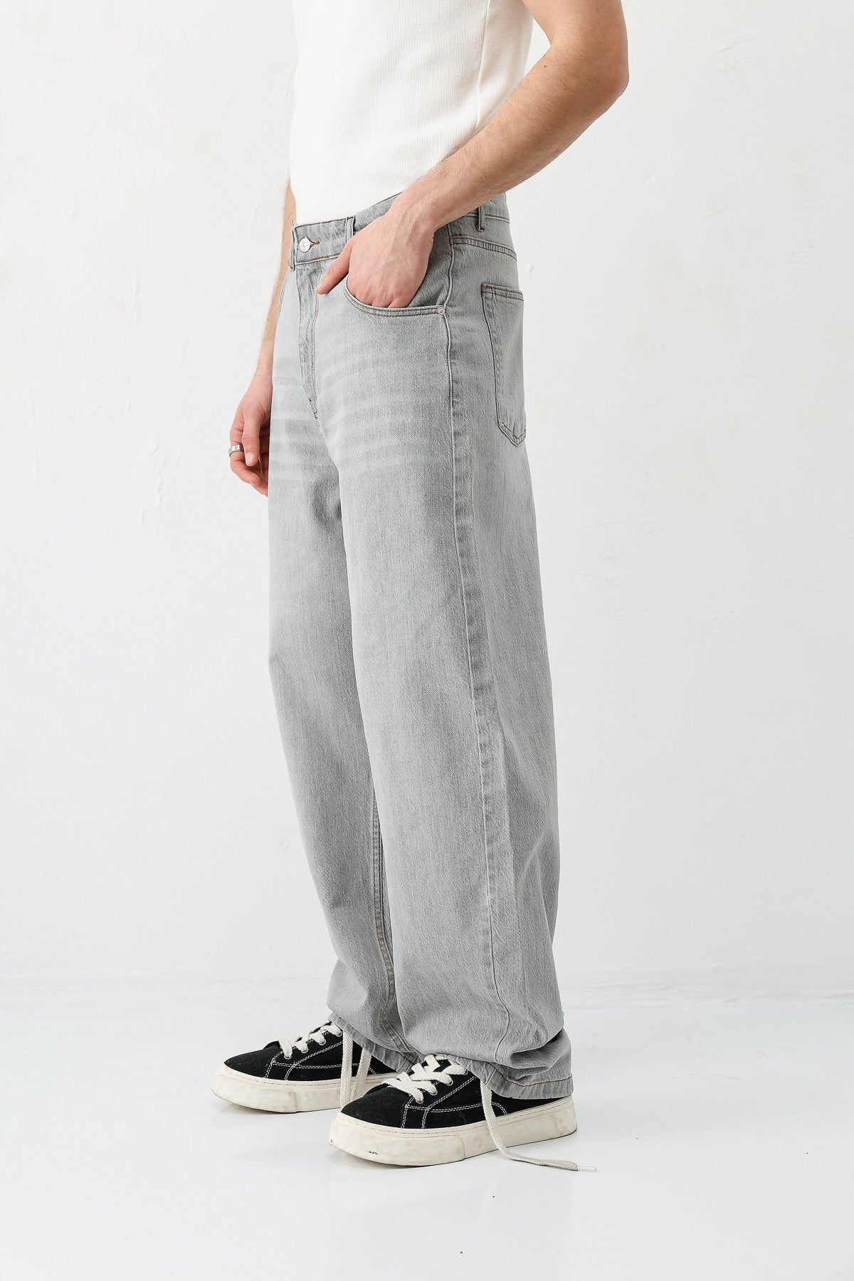 Super Baggy Fit Jean