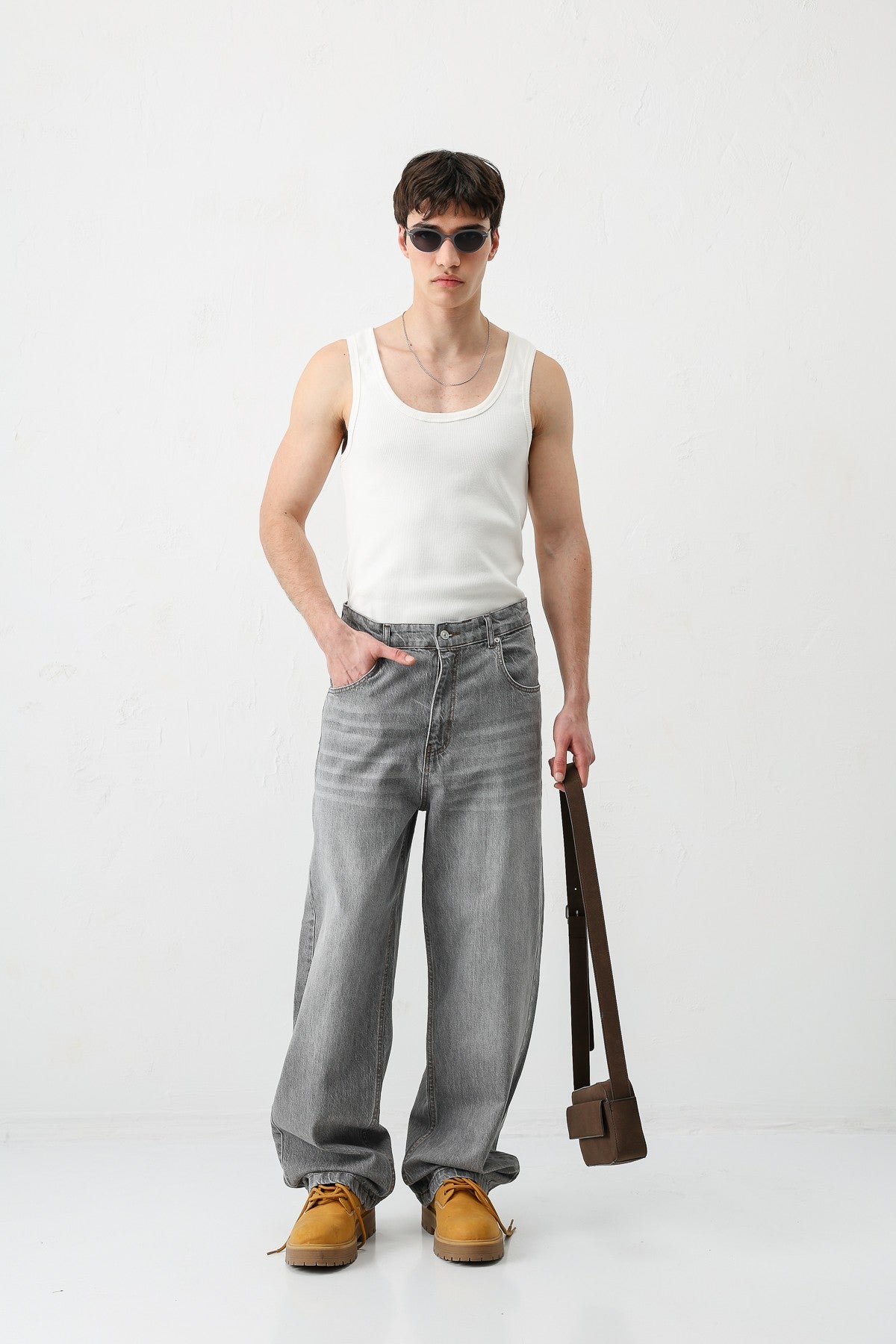 Super Baggy Fit Jean