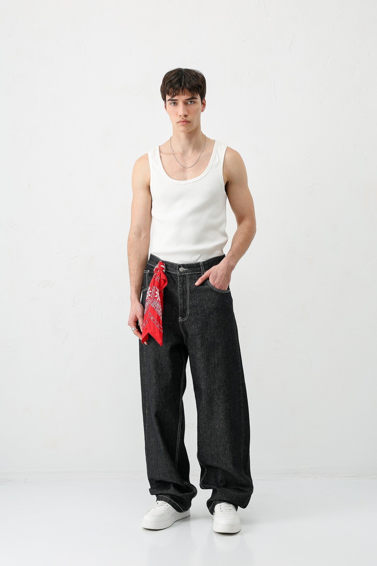 Super Baggy Fit Jean