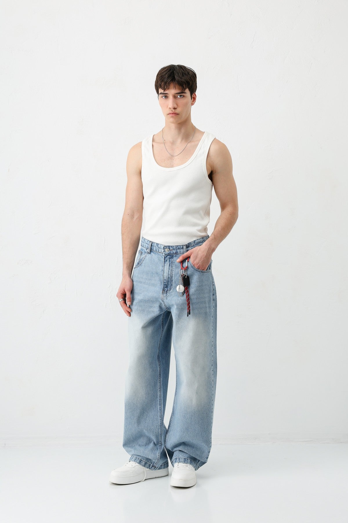 Super Baggy Fit Jean