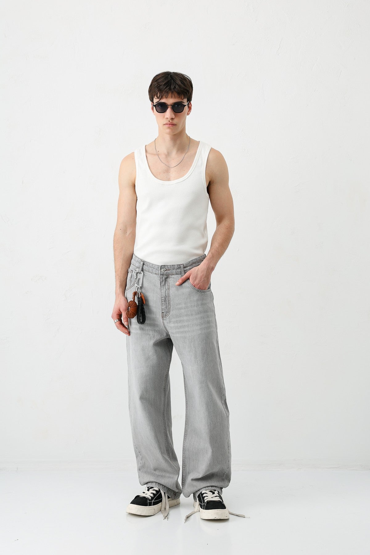 Super Baggy Fit Jean