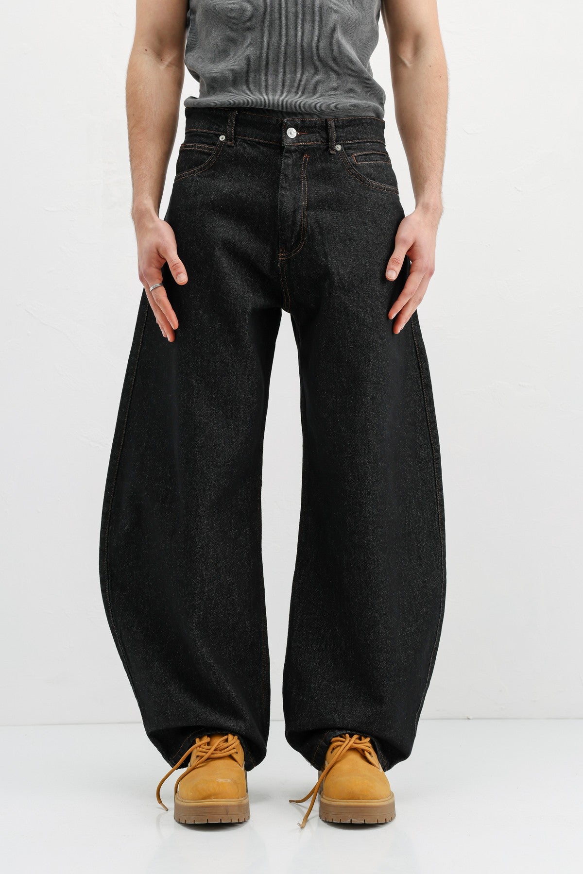 Balloon Fit Jean