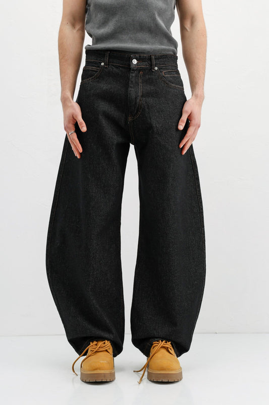 Balloon Fit Jean