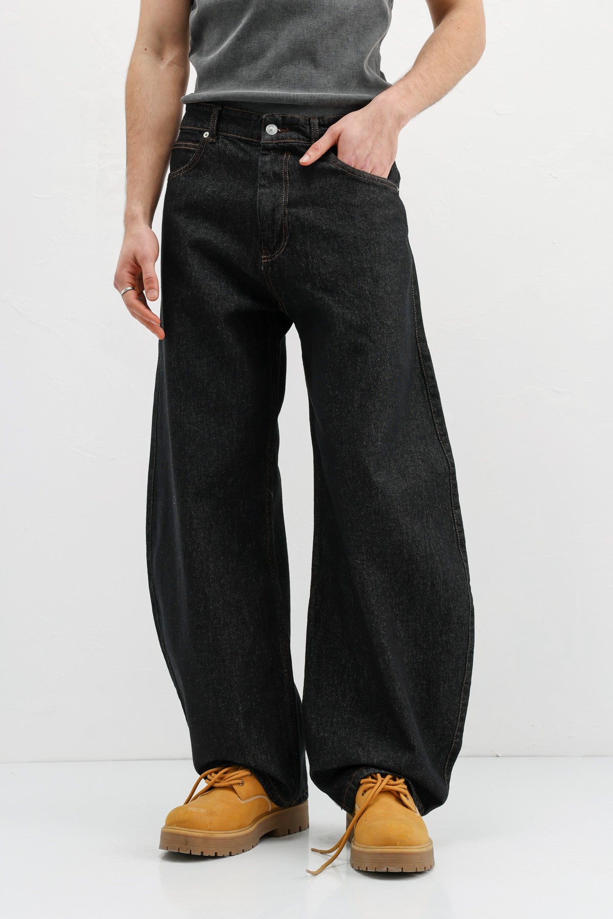 Balloon Fit Jean