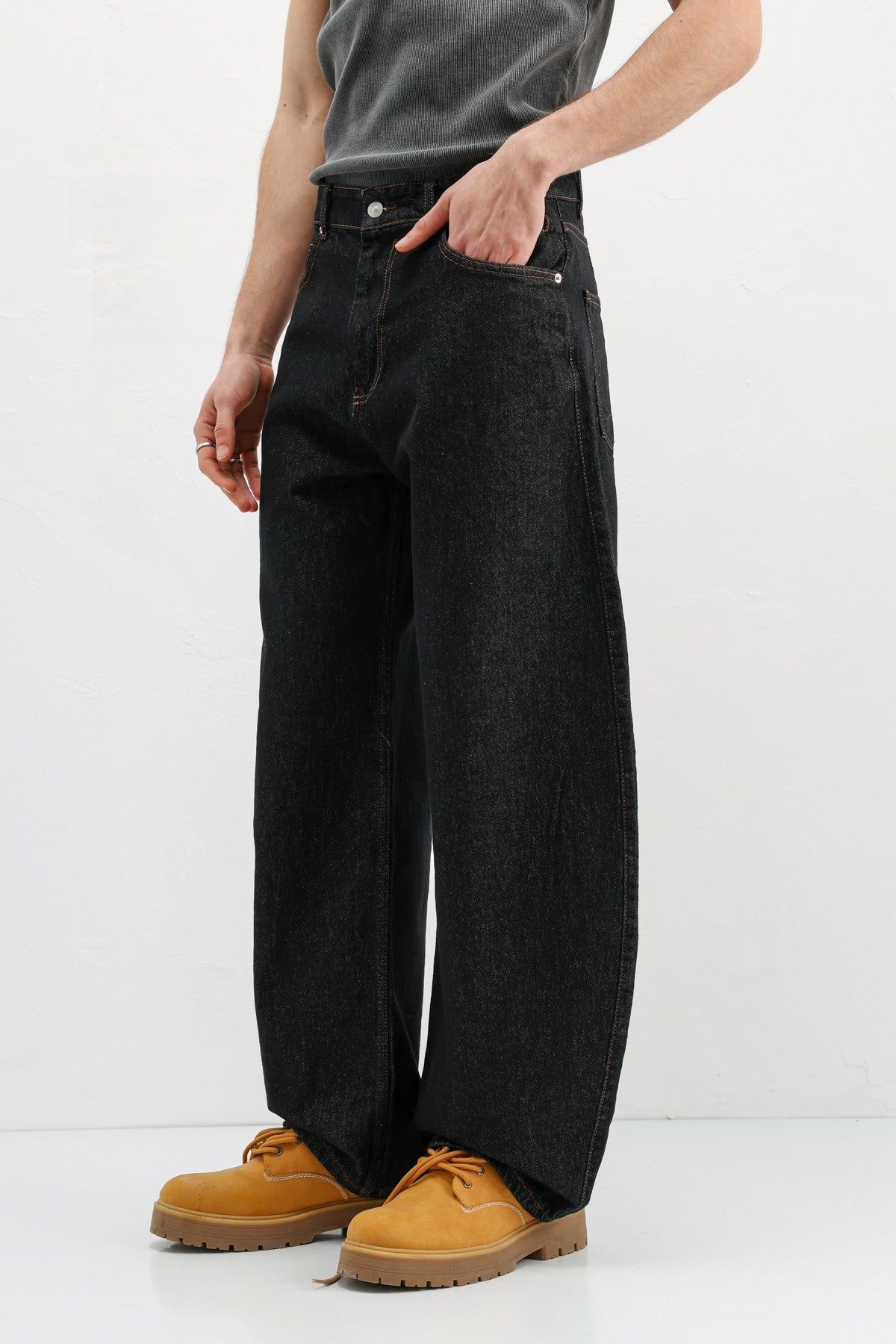 Balloon Fit Jean