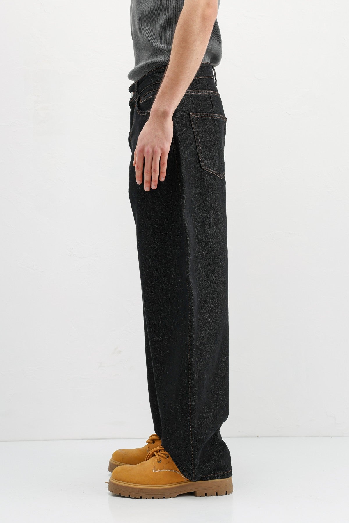 Balloon Fit Jean