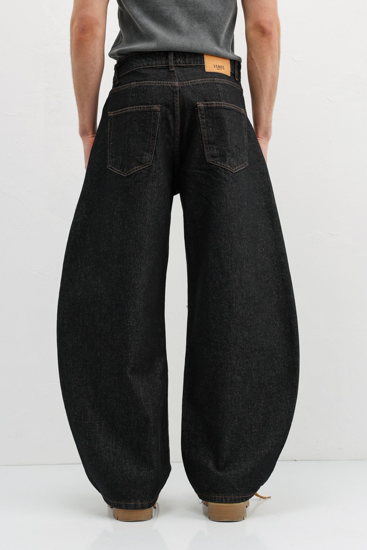 Balloon Fit Jean