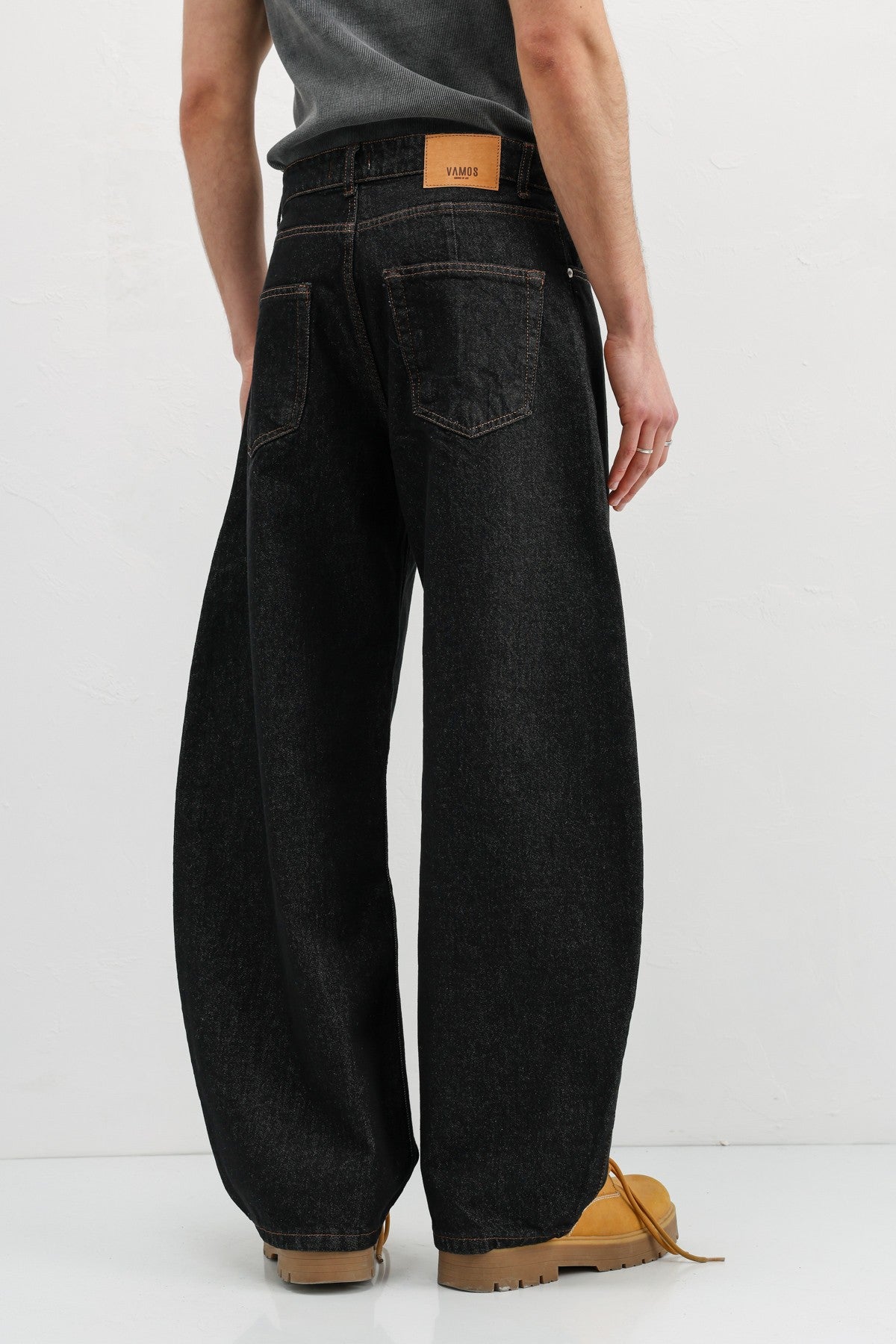 Balloon Fit Jean