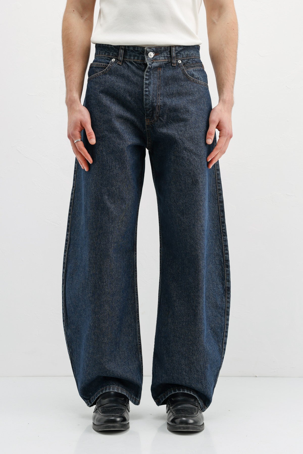 Balloon Fit Jean