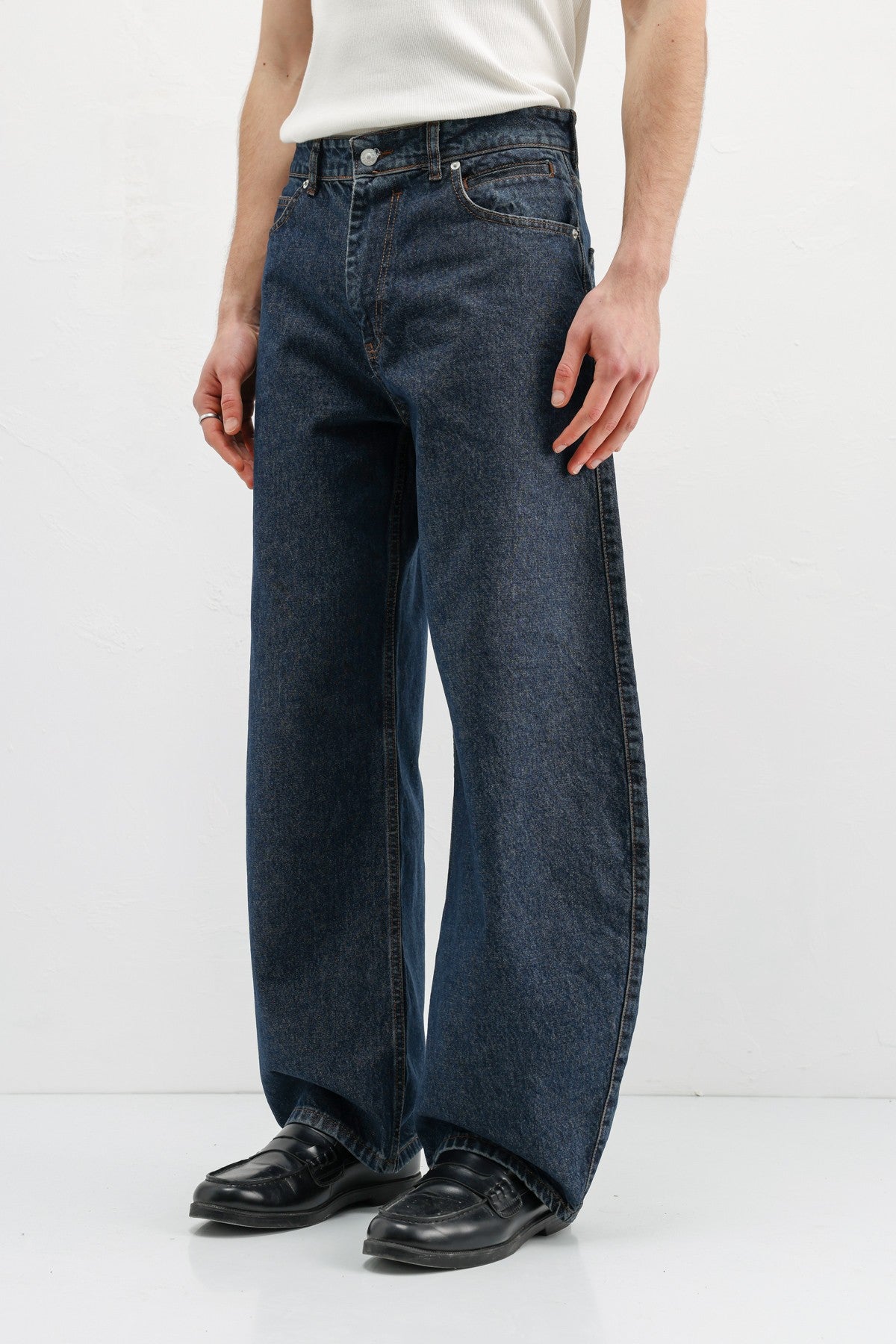 Balloon Fit Jean
