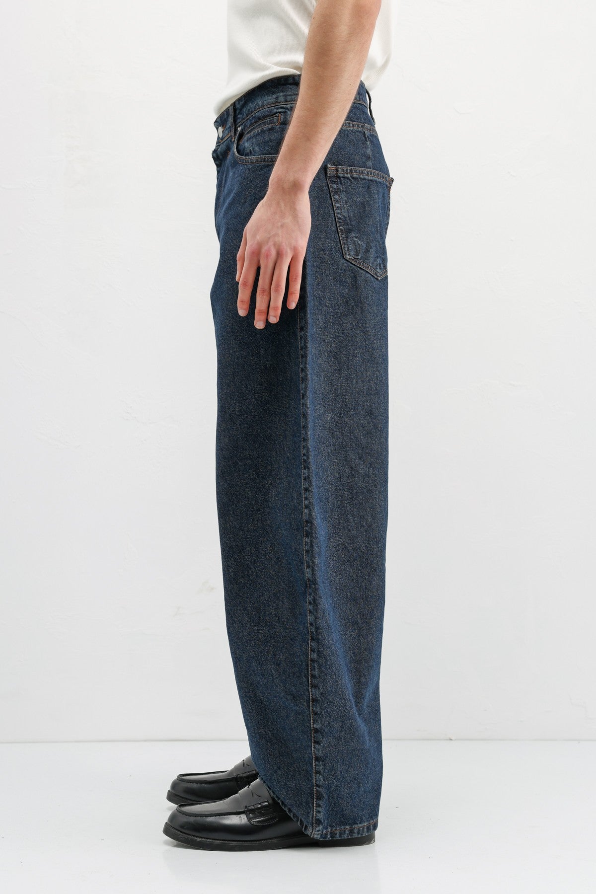 Balloon Fit Jean