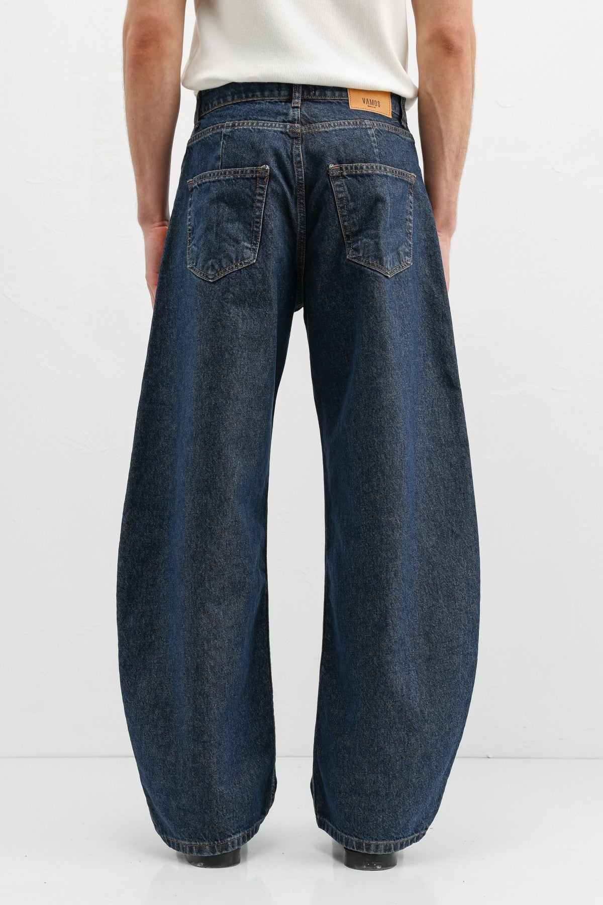 Balloon Fit Jean