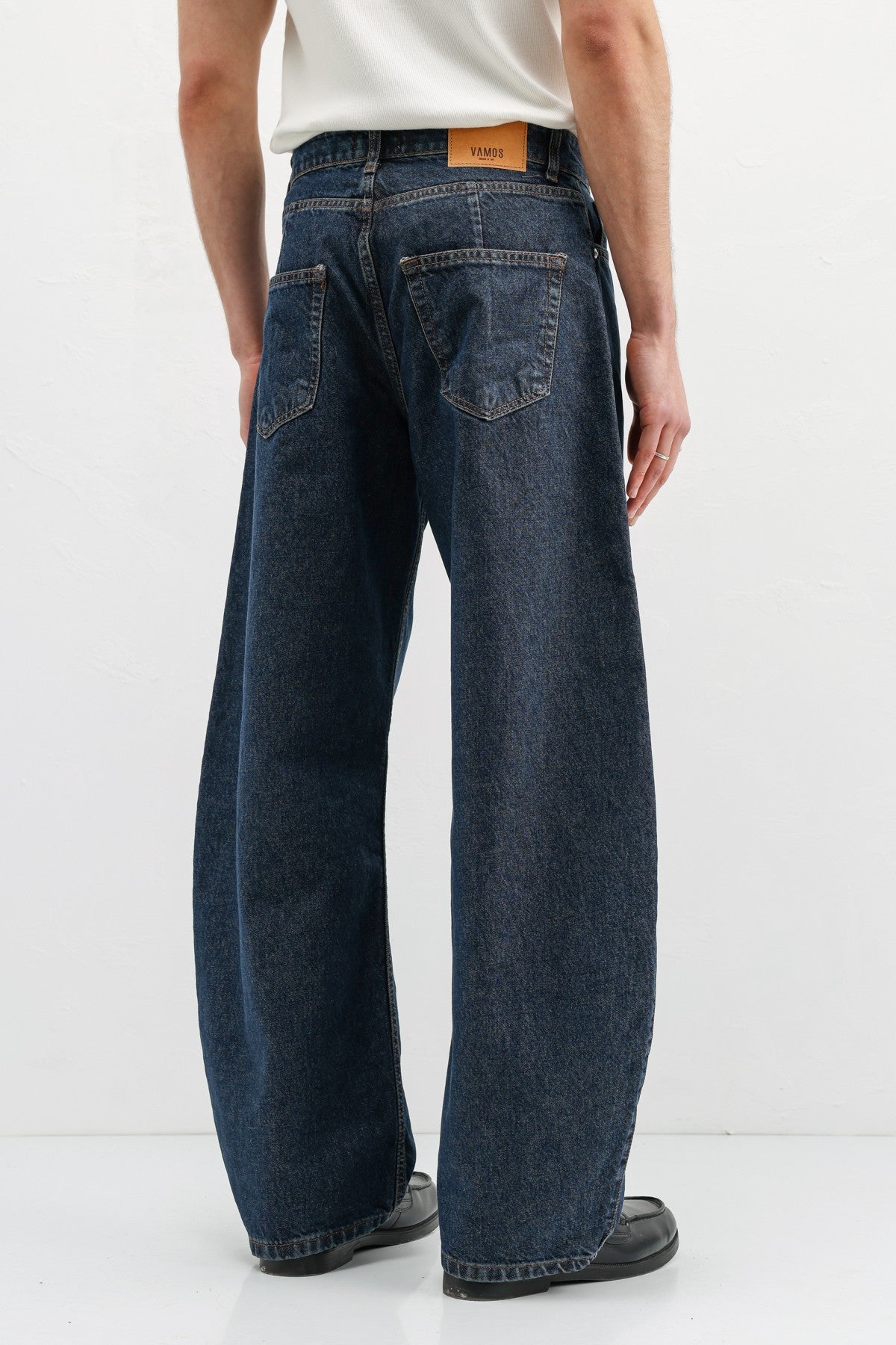 Balloon Fit Jean