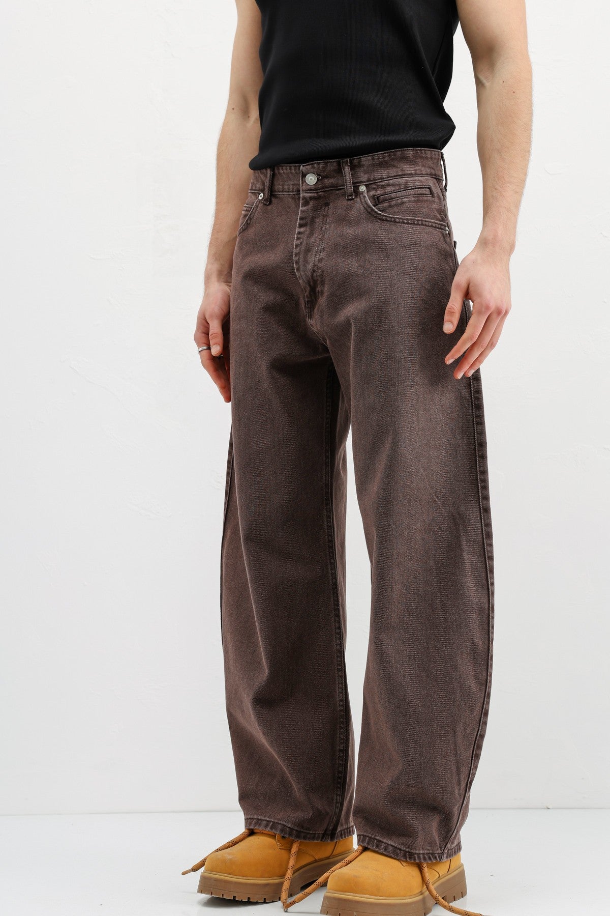 Balloon Fit Jean