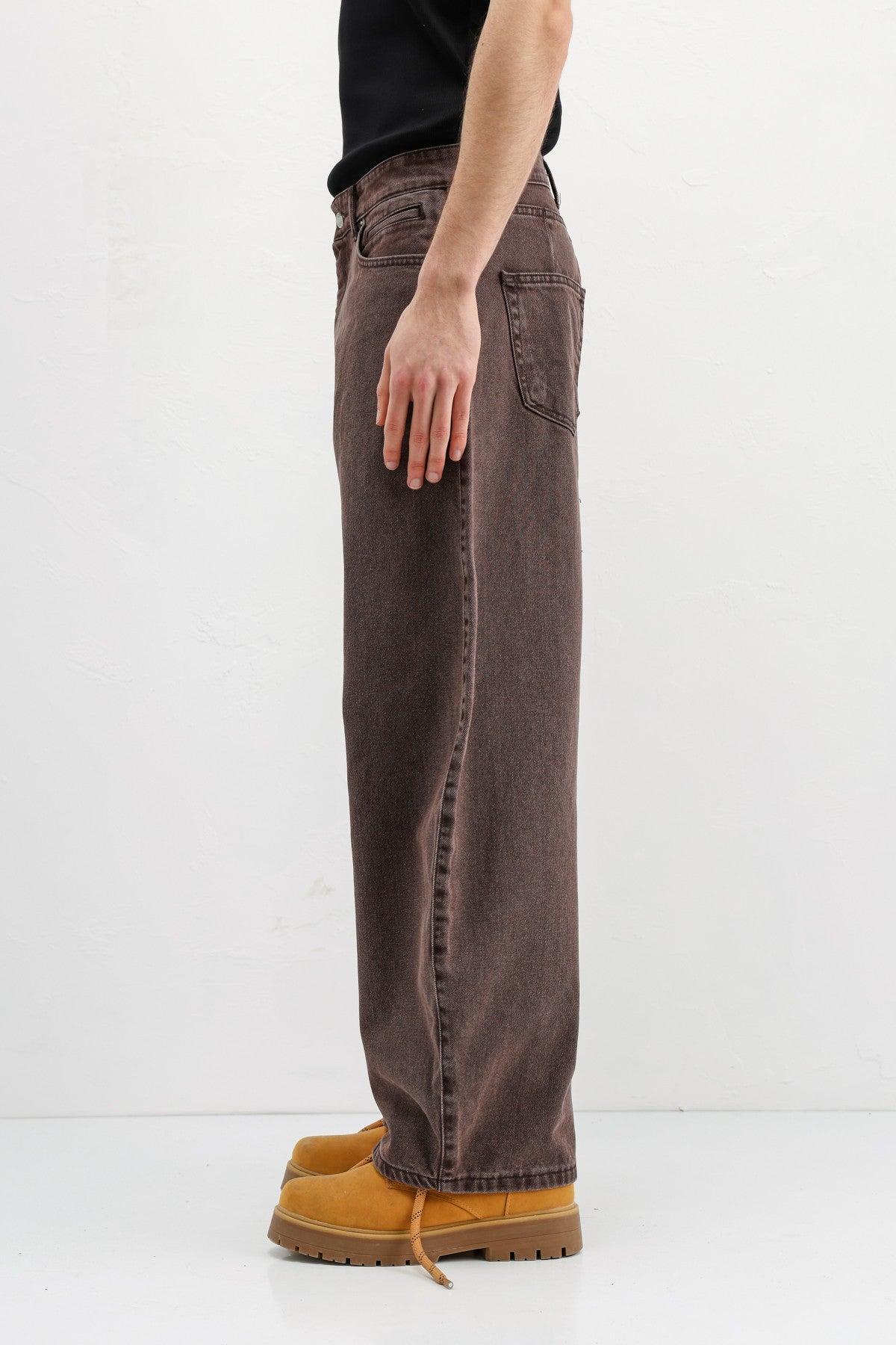 Balloon Fit Jean
