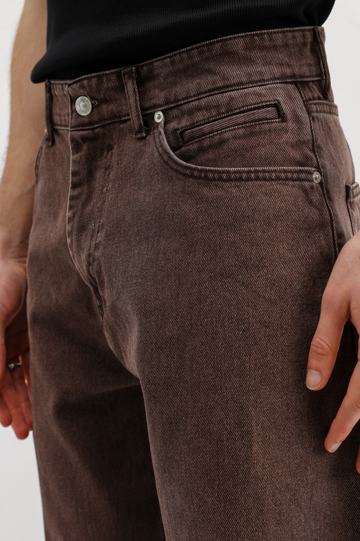 Balloon Fit Jean