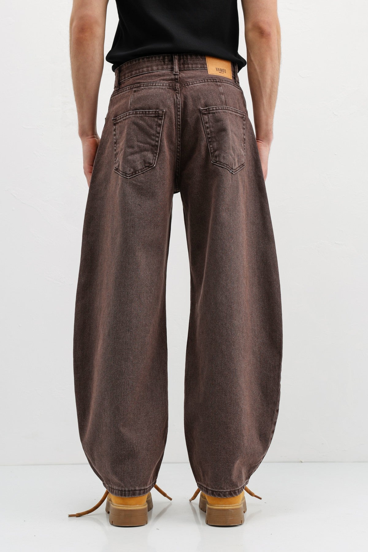 Balloon Fit Jean