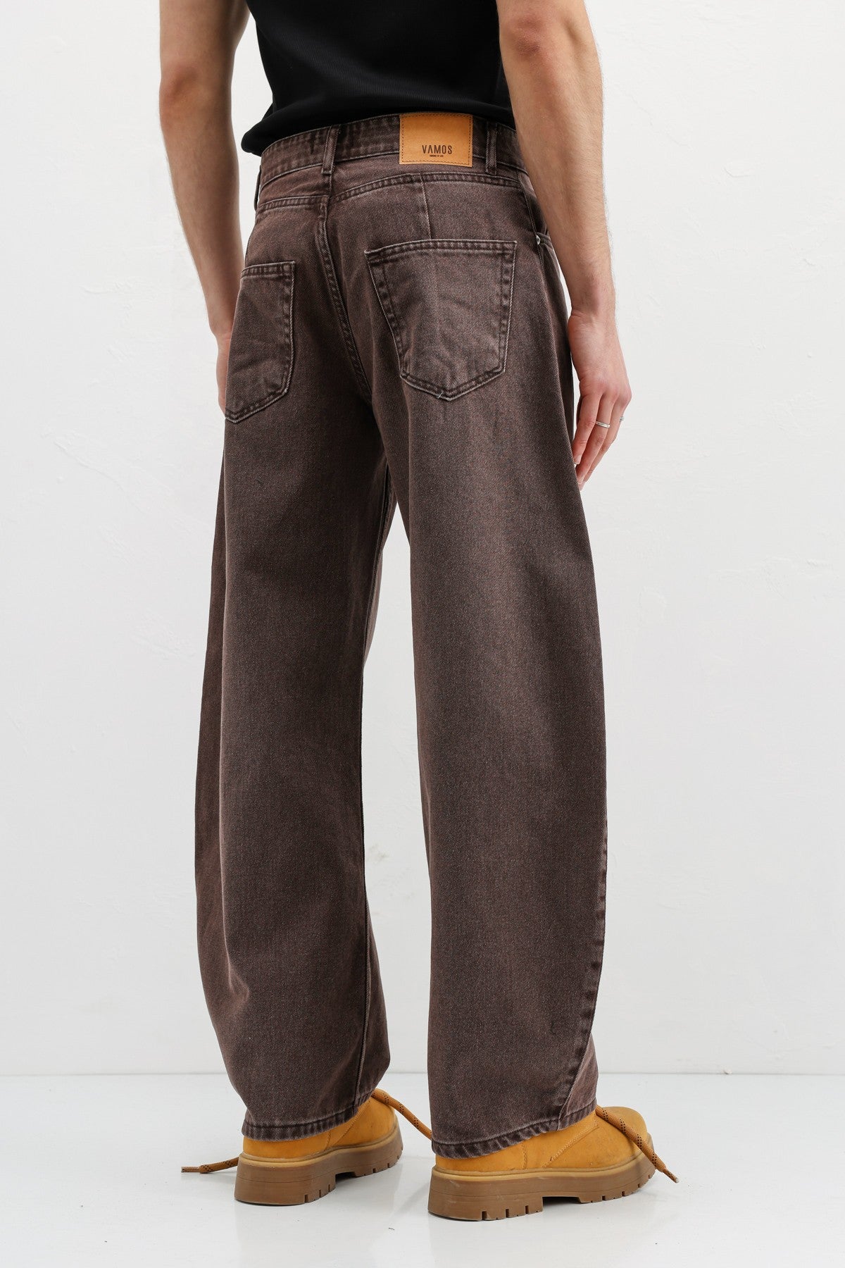 Balloon Fit Jean