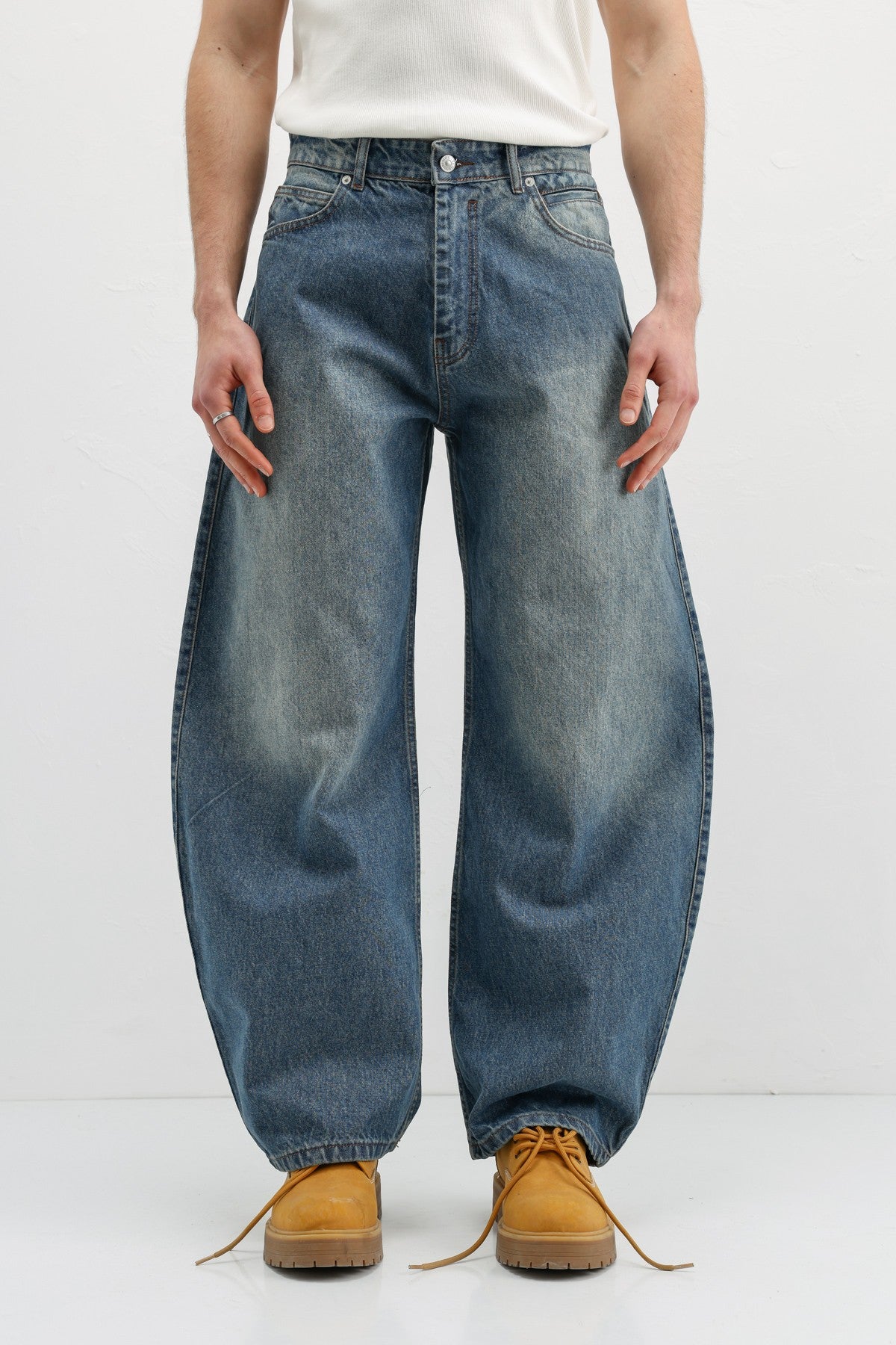 Balloon Fit Jean