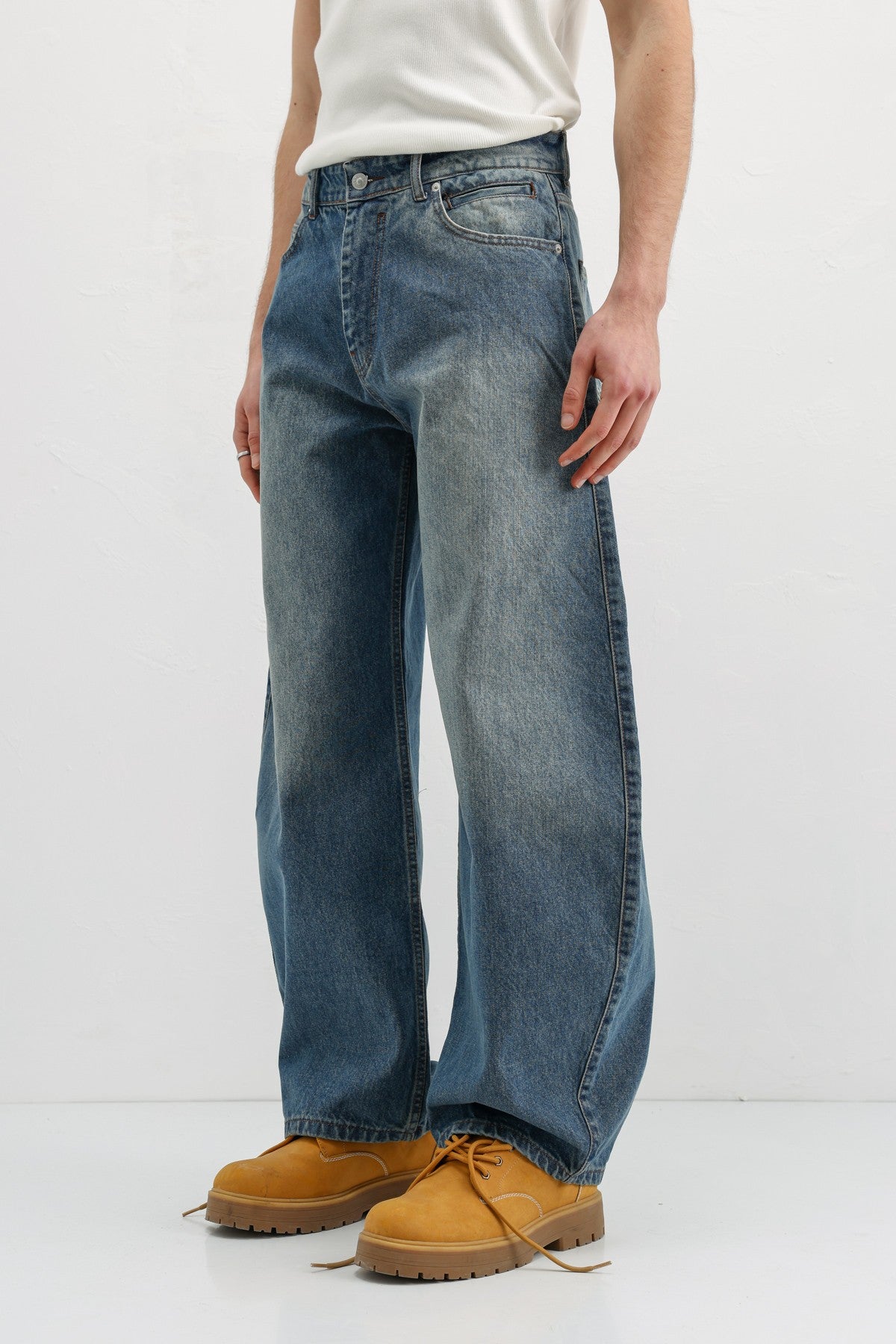 Balloon Fit Jean