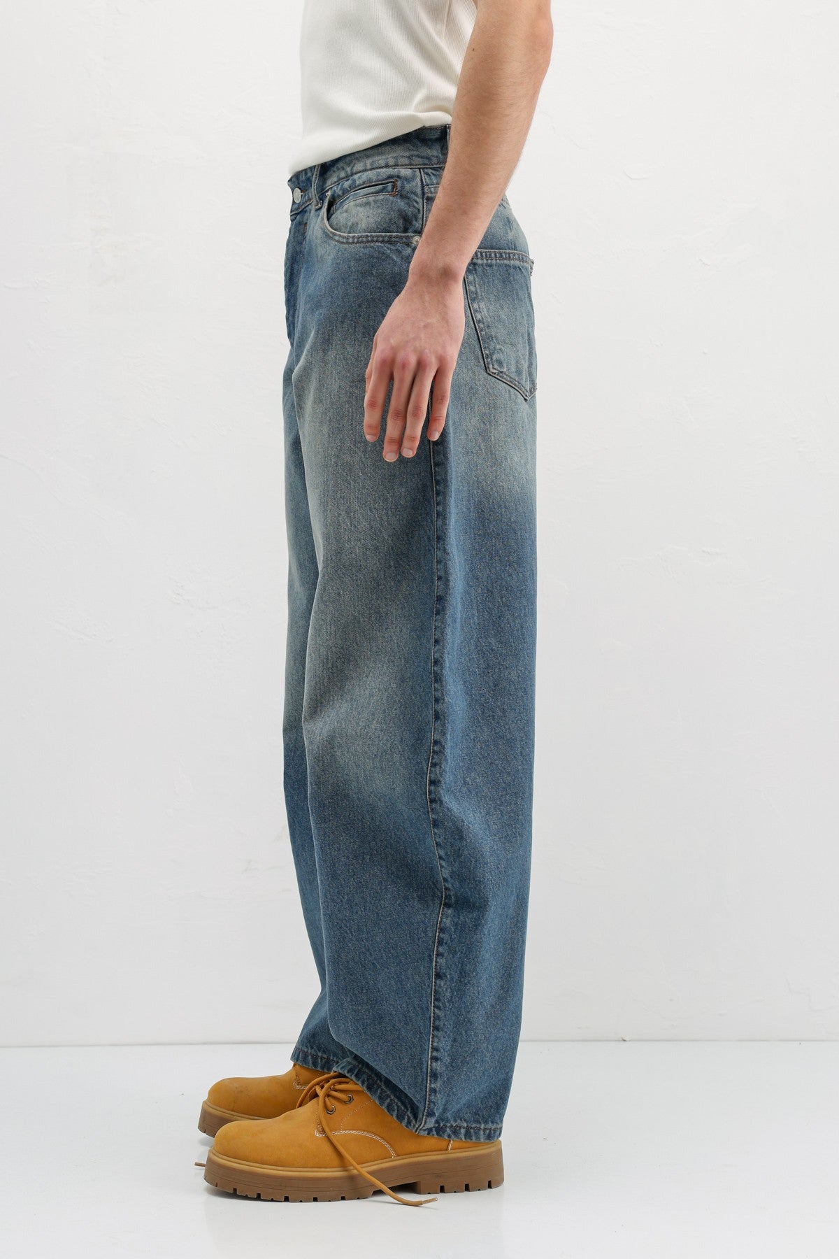 Balloon Fit Jean