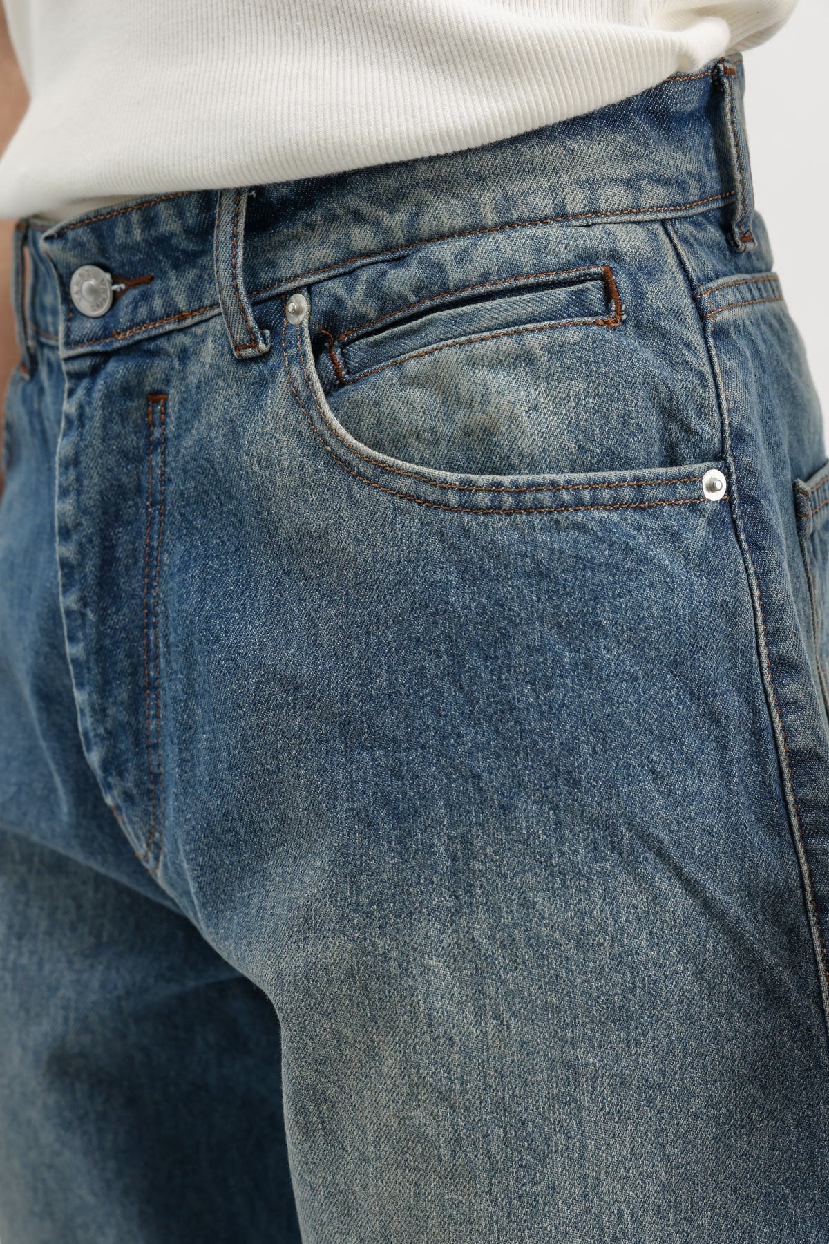 Balloon Fit Jean