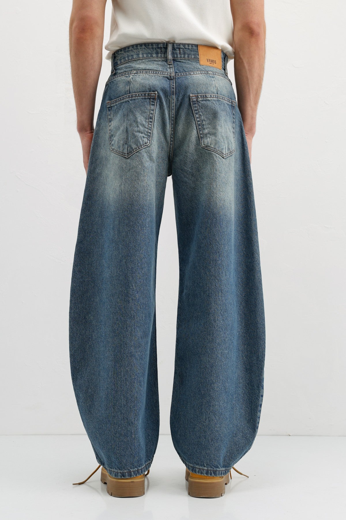 Balloon Fit Jean