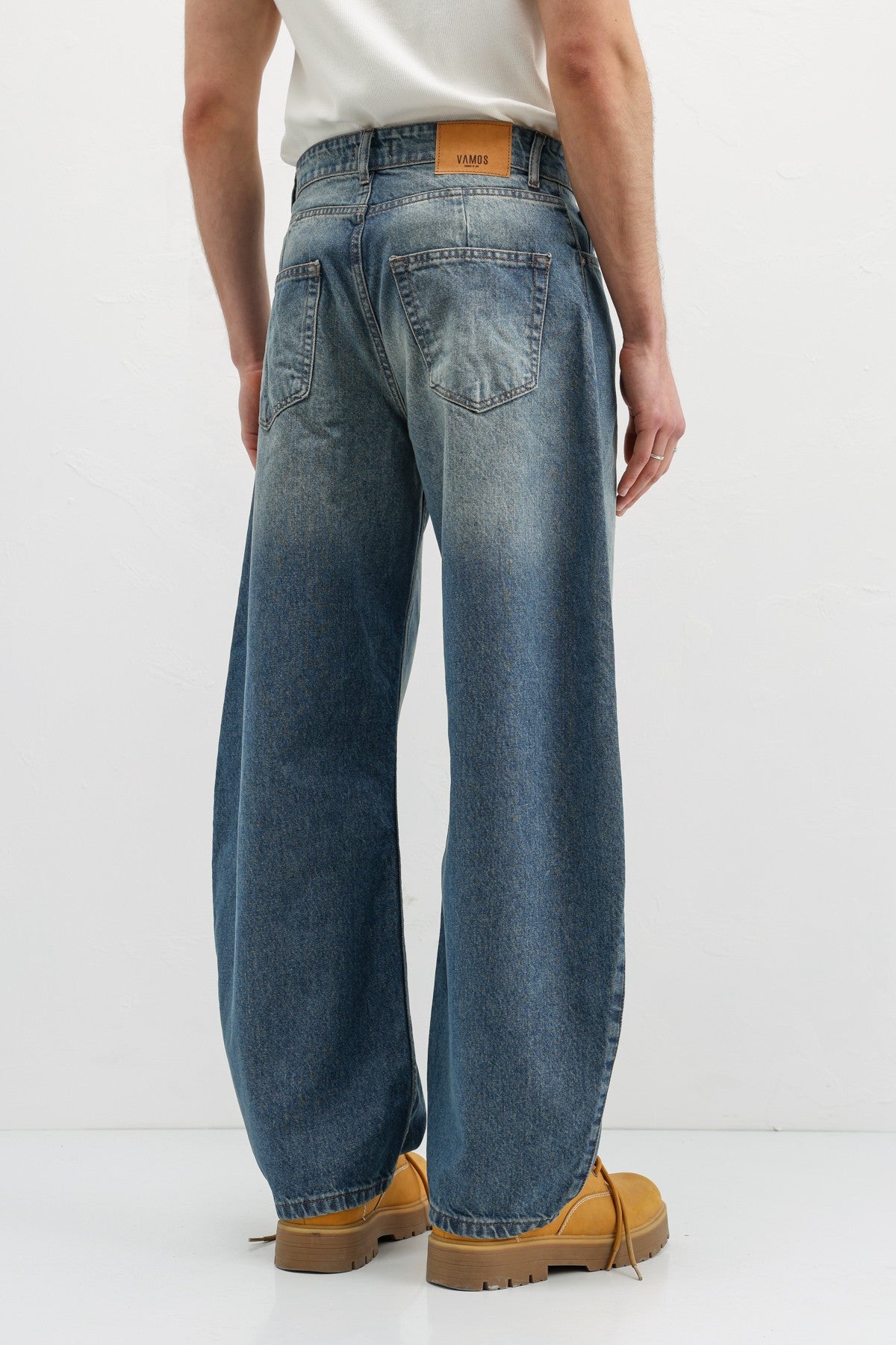 Balloon Fit Jean